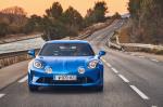 Alpine A110 Premiere Edition 2017 года